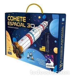 Libros: COHETE ESPACIAL 3D - E TOME