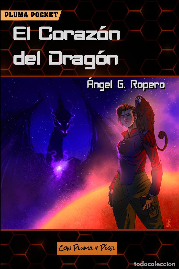 Libros: EL CORAZON DEL DRAGON - GARCIA ROPERO, ANGEL