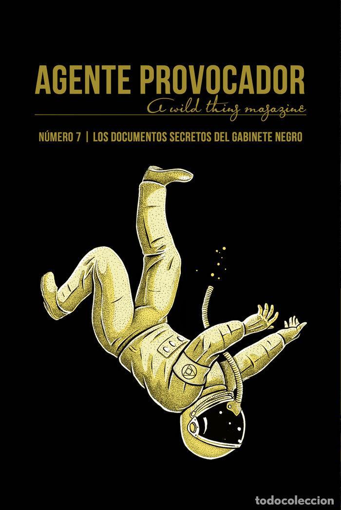 Libros: AGENTE PROVOCADOR 7 - AA.VV