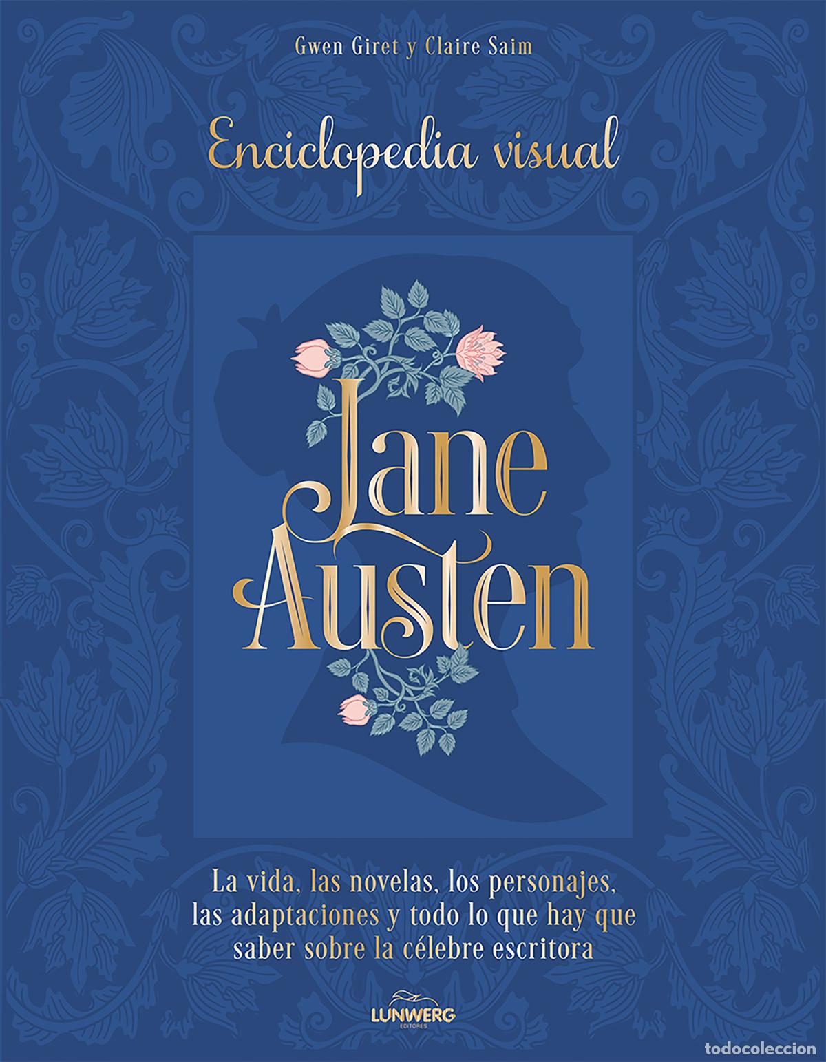 Libros: JANE AUSTEN - Giret, Gwen