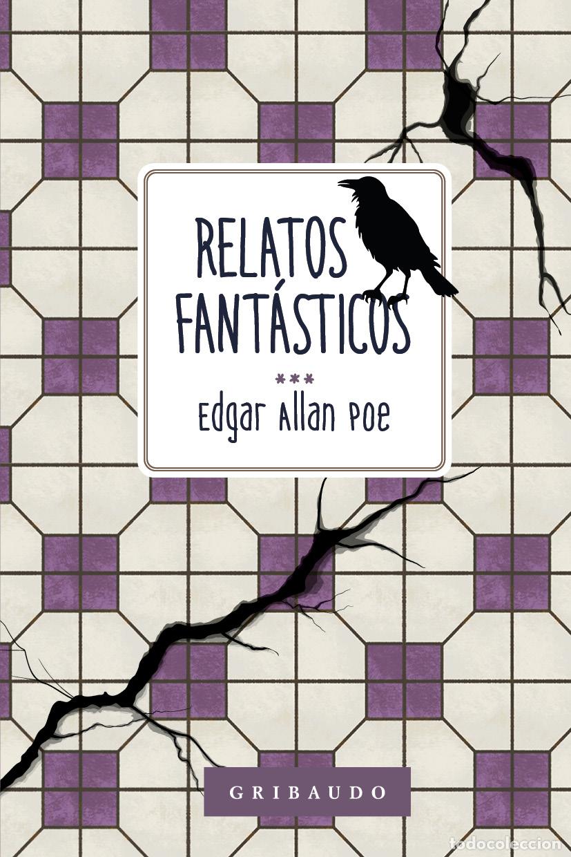 Libros: RELATOS FANT&Aacute;STICOS - Edgar Allan Poe