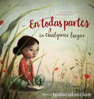 Libros: EN TODAS PARTES Y EN CUALQUIER LUGAR - DE BRUYN, SASSAFRAS