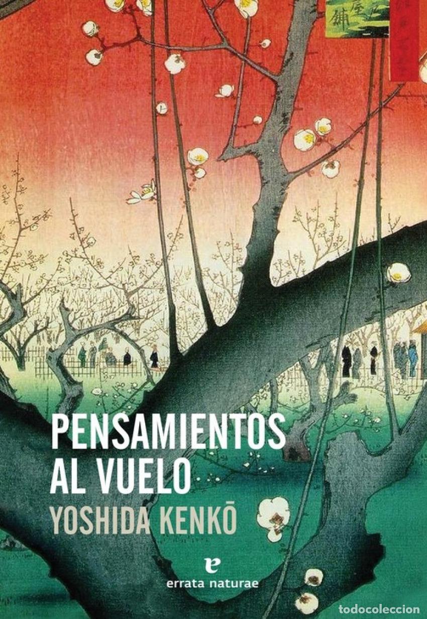 Libros: PENSAMIENTOS AL VUELO - Kenko, Yoshida