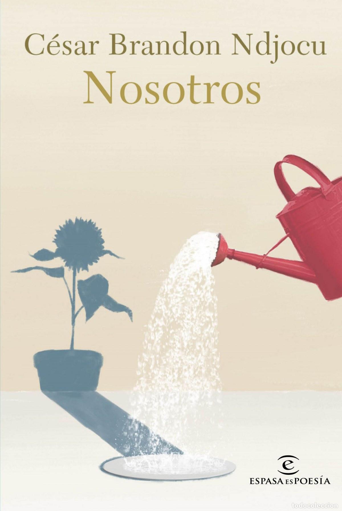 Livres: NOSOTROS - Ndjocu, C&eacute;sar Brandon