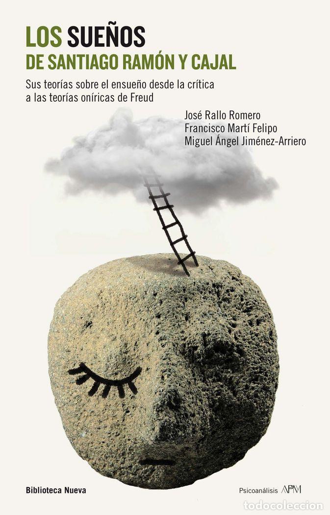 Livres: SUE&Ntilde;OS DE SANTIAGO RAMON Y CAJAL,LOS - AA.VV
