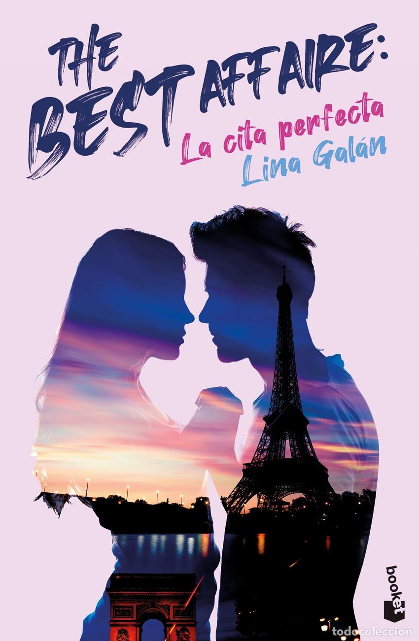 B&uuml;cher: THE BEST AFFAIRE: LA CITA PERFECTA - Gal&aacute;n, Lina