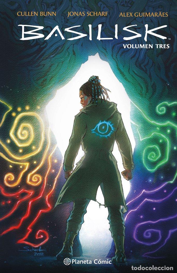 Libros: BASILISK 3 - BUNN, CULLEN