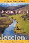 Libros: SIERRA DE AYLLON,LA - DIAZ MARTINEZ, M.A.