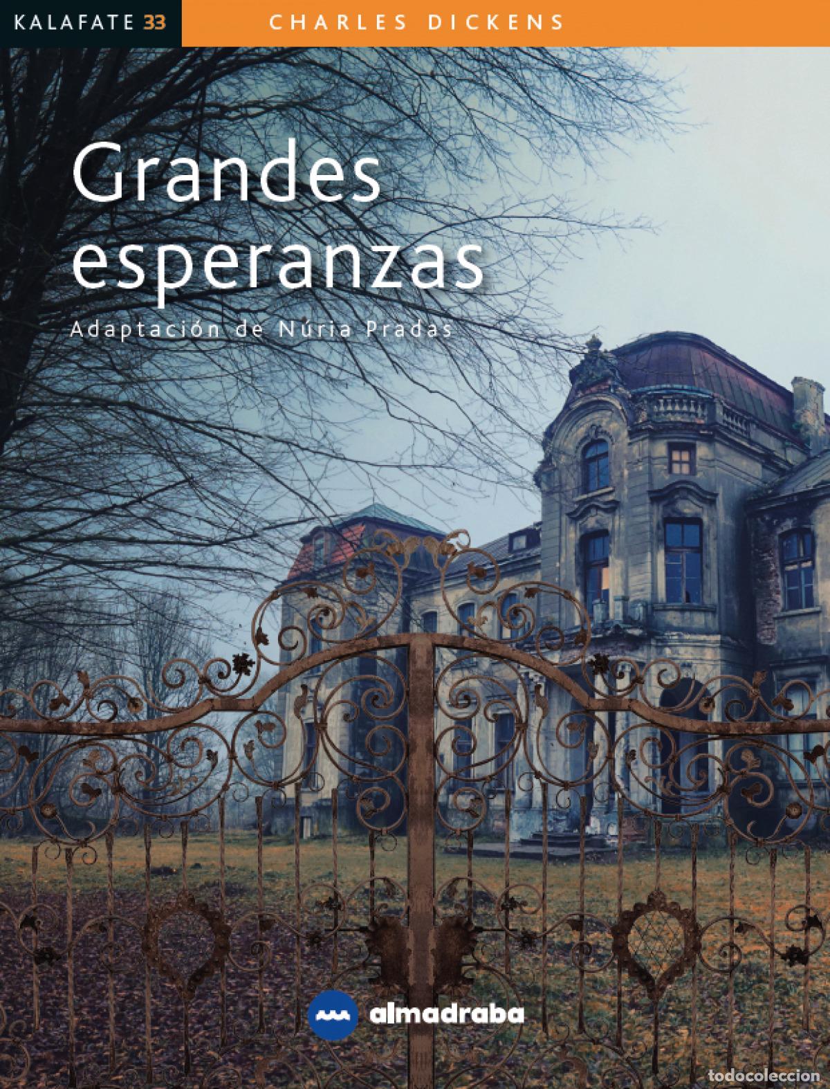 Libros: GRANDES ESPERANZAS - Dickens, Charles