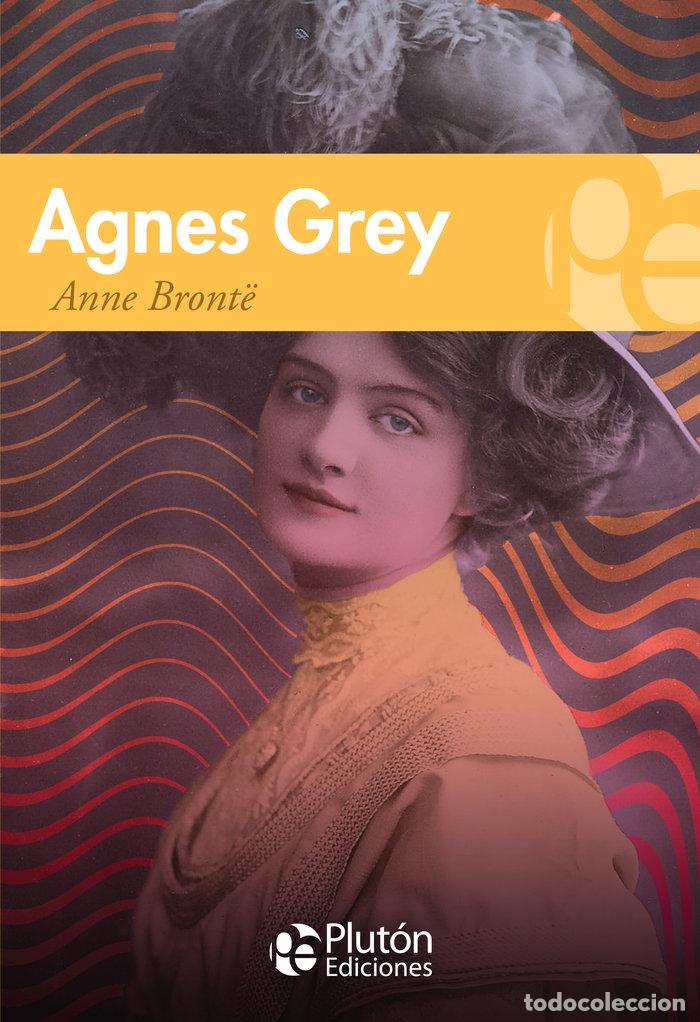 Libri: AGNES GREY - ANNE BRONTE
