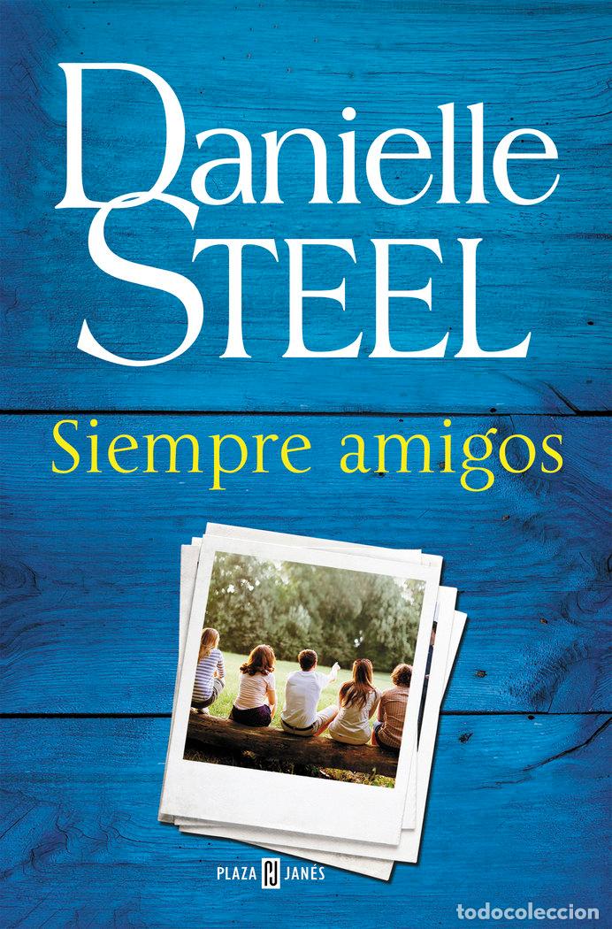 Libri: SIEMPRE AMIGOS - STEEL, DANIELLE