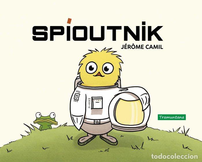 Livros: SPIOUTNIK - CAMIL, JEROME