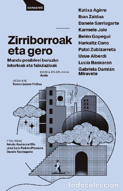 Libros: ZIRRIBORROAK ETA GERO - AA.VV