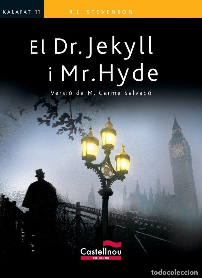 Libri: DR. JECKYLL I MR. HYDE,EL - STEVENSON, ROBERT LOUIS