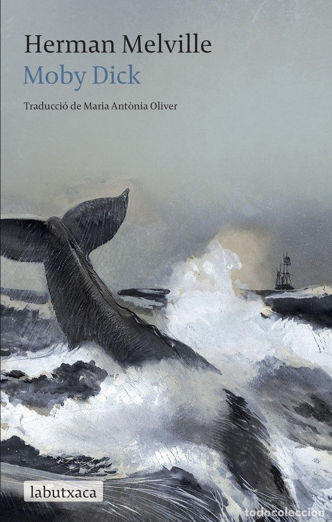 Libri: MOBY DICK - MELVILLE, HERMAN