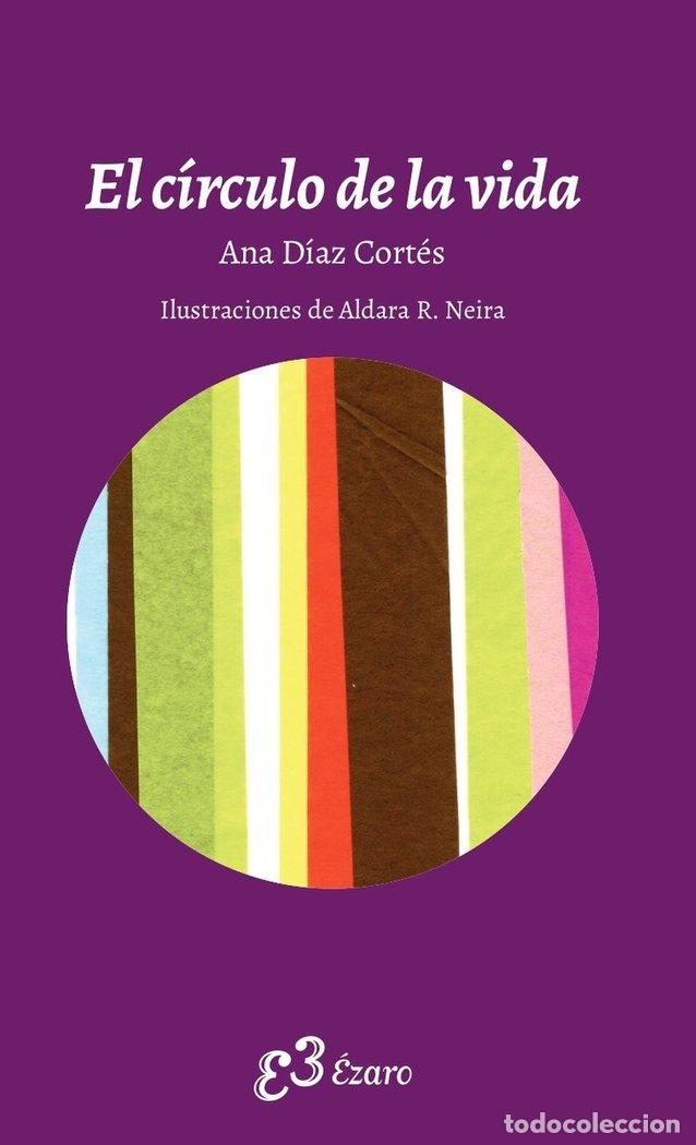 Livros: CIRCULO DE LA VIDA,EL - DIAZ CORTES, ANA