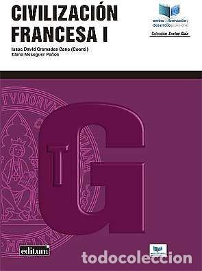 Livros: CIVILIZACION FRANCESA I - CREMADES CANO, ISAAC DAVID