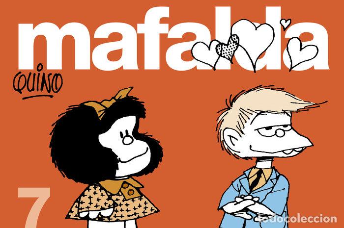 Libros: MAFALDA 7 - QUINO...
