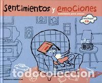 Libros: SENTIMIENTOS Y EMOCIONES - BURRULL, FRANCESC