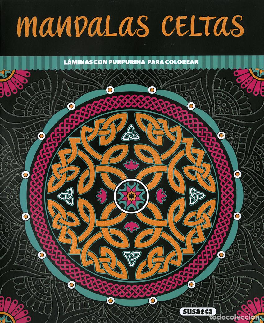 Libros: MANDALAS CELTAS - VV AA
