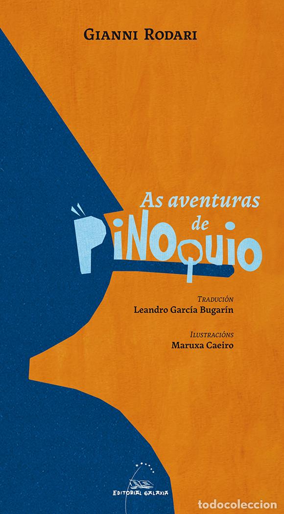 B&uuml;cher: AS AVENTURAS DE PINOQUIO - Rodari, Gianni