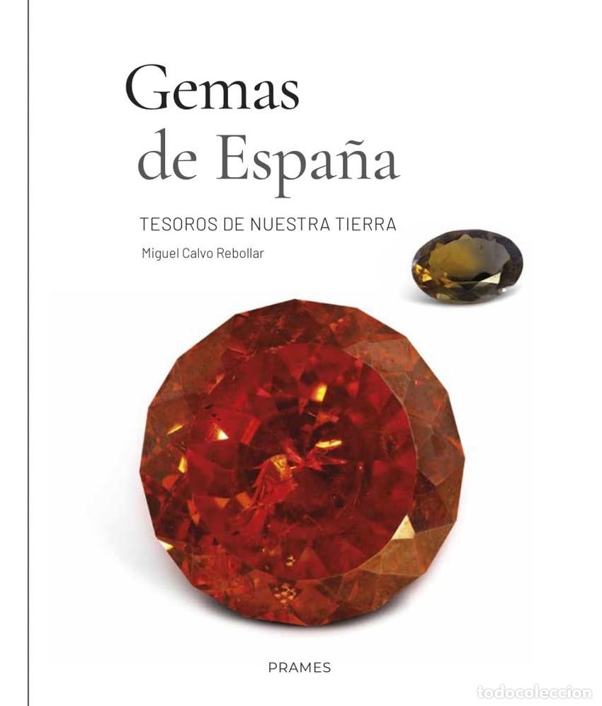 B&uuml;cher: GEMAS DE ESPA&Ntilde;A - Miguel Calvo