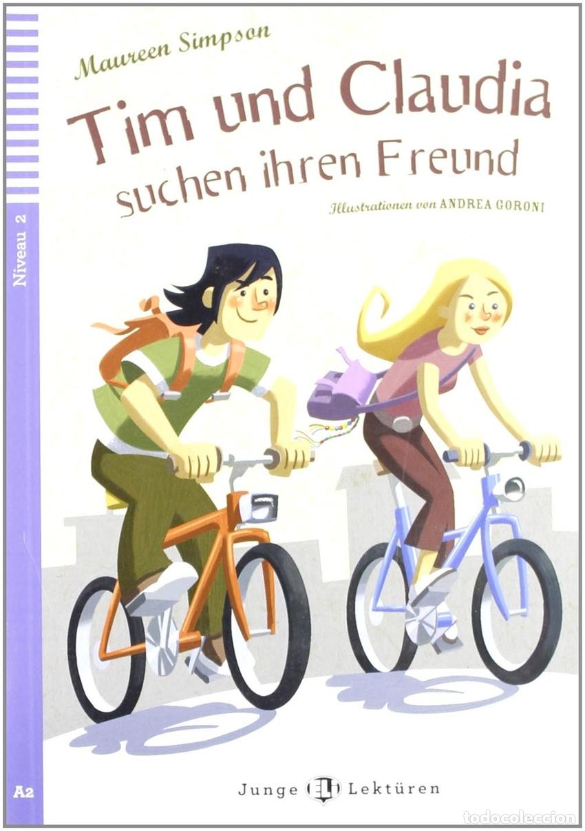B&uuml;cher: TIM UND CLAUDIA AUF&Agrave; + CD - MAUREEN SIMPSON