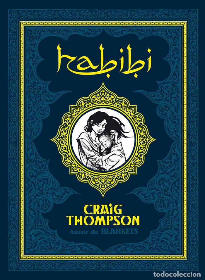 B&uuml;cher: HABIBI - THOMPSON, CRAIG