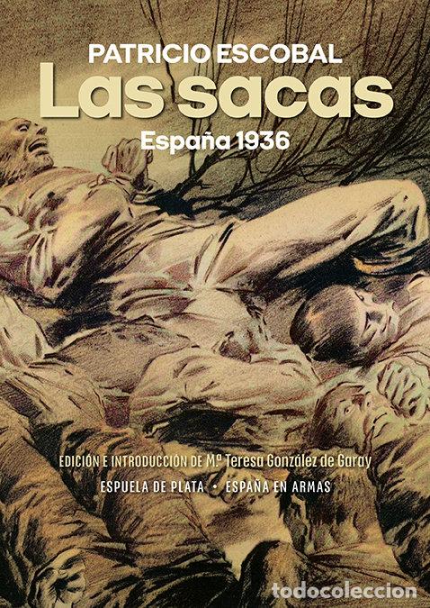 Livres: SACAS,LAS - ESCOBAL, PATRICIO