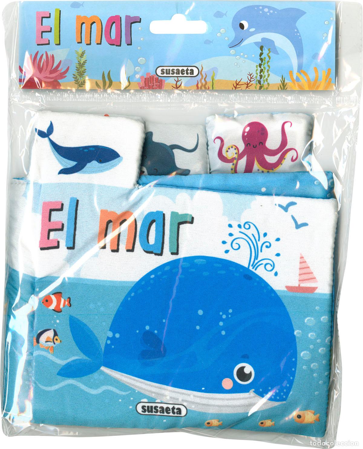 Libros: EL MAR - Ediciones, Susaeta