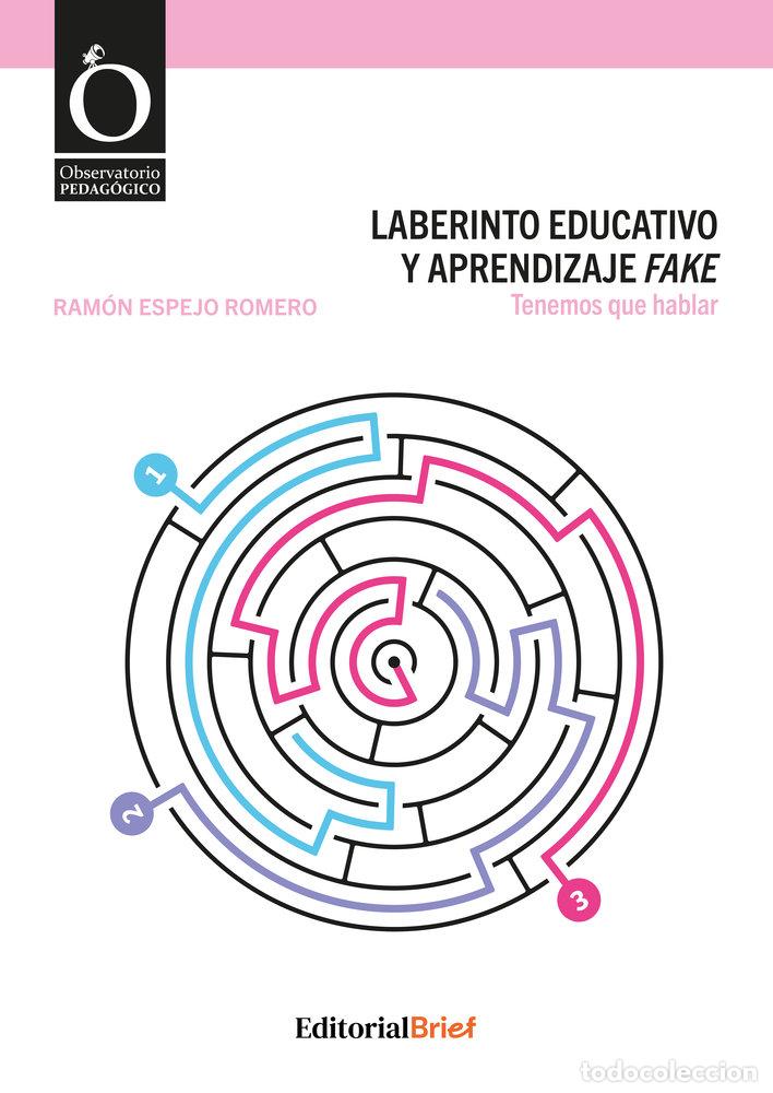 Livres: LABERINTO EDUCATIVO Y APRENDIZAJE FAKE - ESPEJO RO