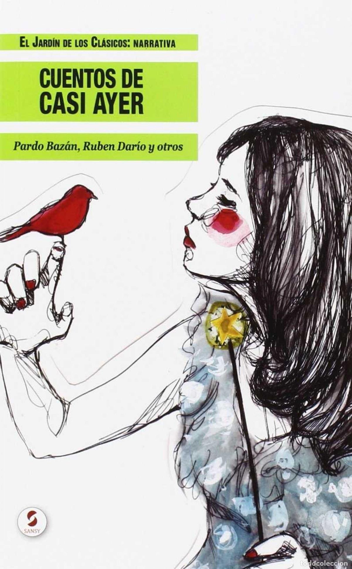 Libros: CUENTOS DE CASI AYER - PARDO BAZAN