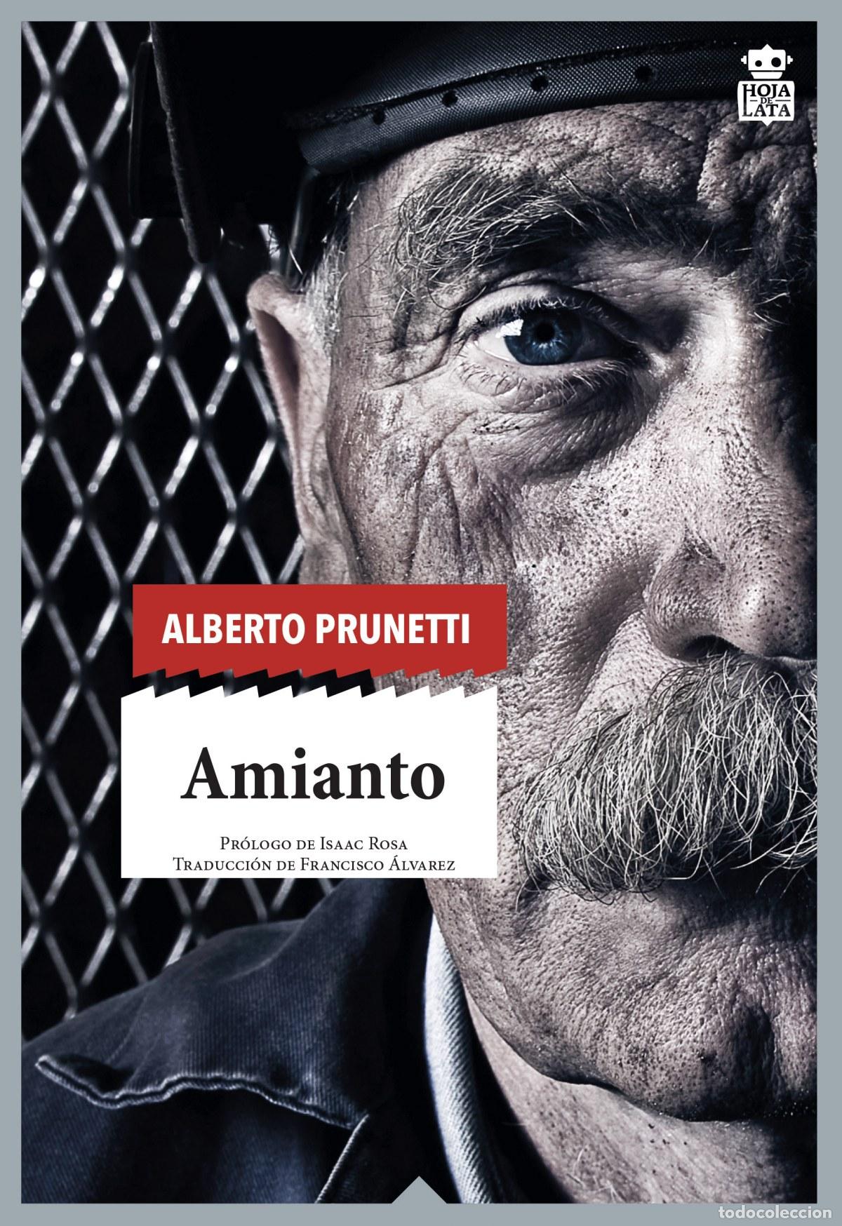 Libri: AMIANTO - Prunetti, Alberto