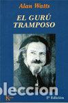 Libri: GURU TRAMPOSO,EL - WATTS, ALAN