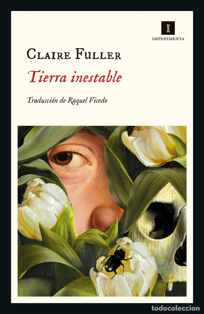 Libros: TIERRA INESTABLE - FULLER, CLAIRE