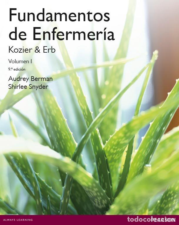 Libri: FUNDAMENTOS ENFERMERIA 2V 9&ordf; - BERMAN, AUDREY