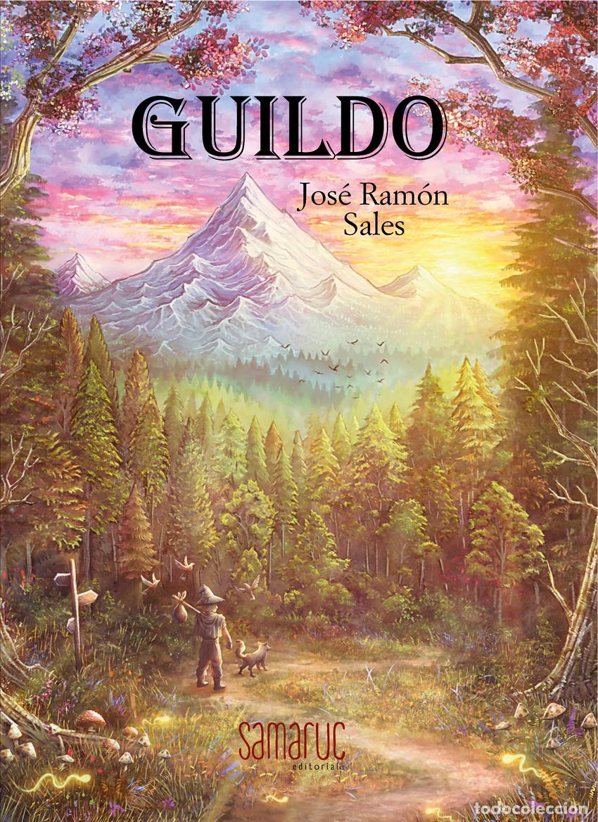 books: GUILDO - Sales, Jose Ramon
