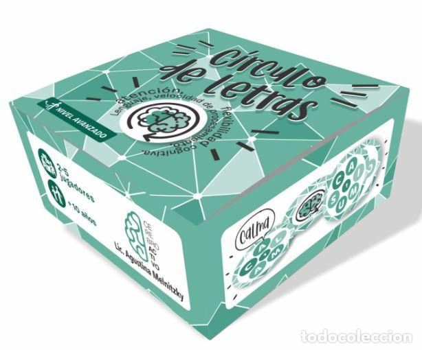 B&uuml;cher: CIRCULEO DE LETRAS NIVEL AVANZADO - AA.VV.