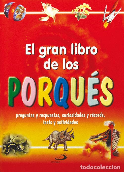 books: GRAN LIBRO DE LOS PORQUES EL - AA.VV