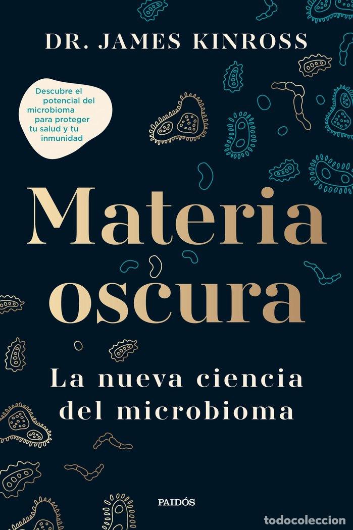 books: MATERIA OSCURA - DR. JAMES KINROSS