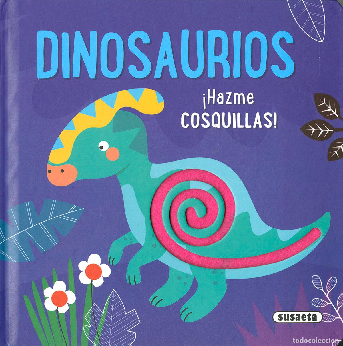 Libros: DINOSAURIOS - Ediciones, Susaeta