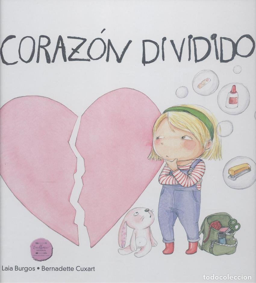 Libri: CORAZ&Oacute;N DIVIDIDO - Burgos, Laia