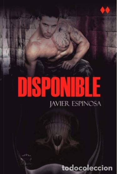 Libros: DISPONIBLE - ESPINOSA LAGRANJA, JAVIER