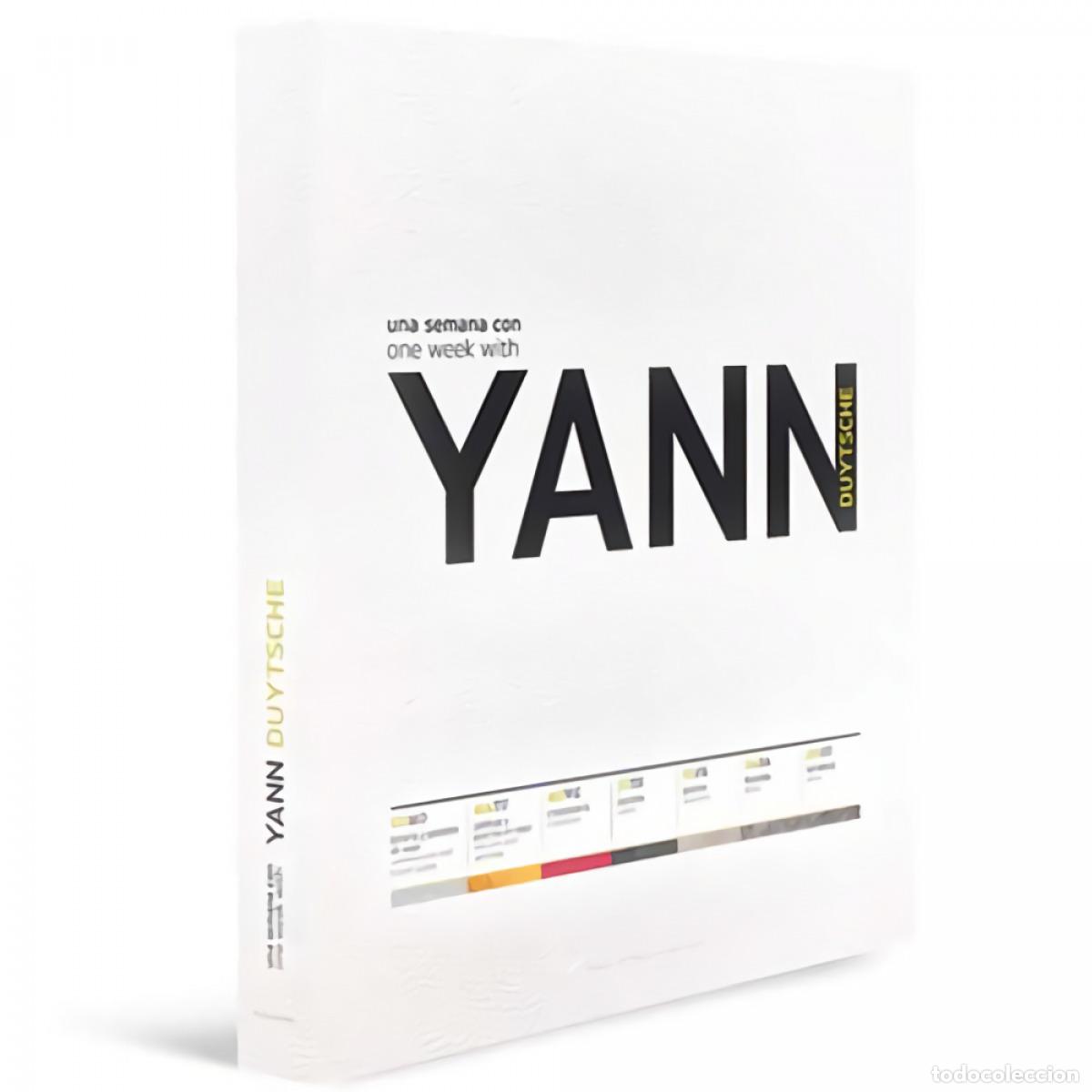 Libros: UNA SEMANA CON YANN DUYTSCHE - AA.VV