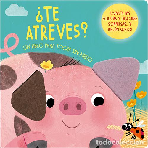 Libros: &iquest;TE ATREVES? - Vv Aa 3