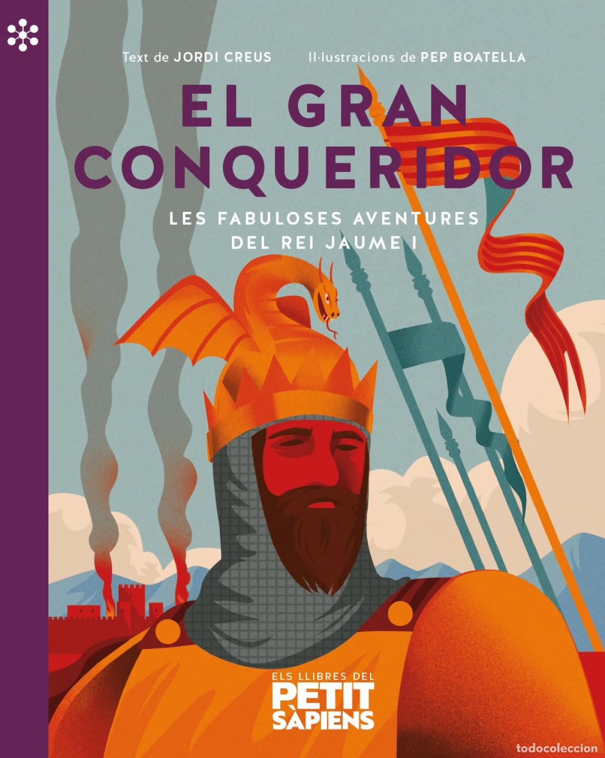 Livros: EL GRAN CONQUERIDOR - Creus i Esteve, Jordi