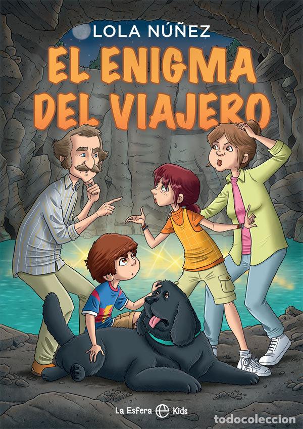 Livros: ENIGMA DEL VIAJERO,EL - NU&Ntilde;EZ, LOLA