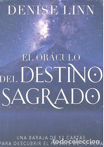 B&uuml;cher: EL ORACULO DEL DESTINO SAGRADO - DENISE LINN