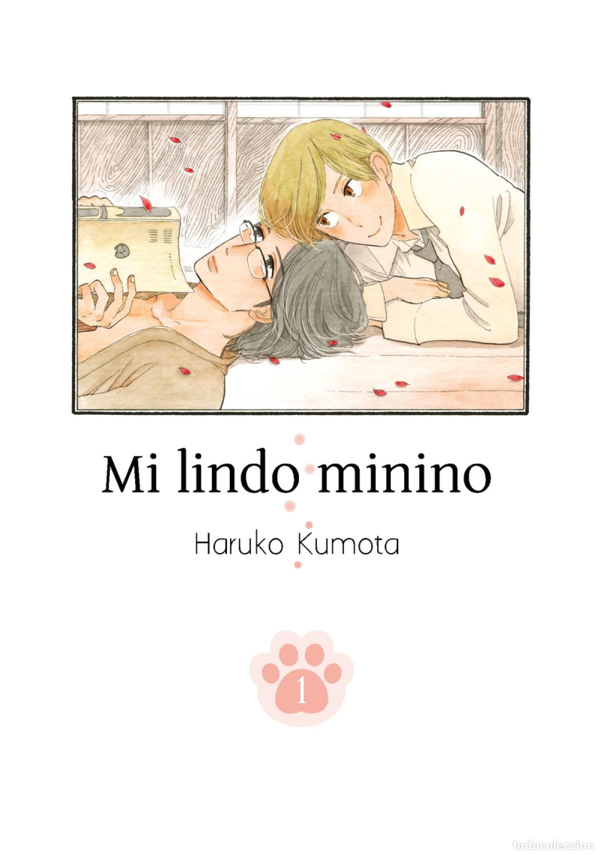 B&uuml;cher: MI LINDO MININO, VOL. 1 - Kumota Haruko