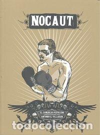 Libri: NOCAUT - VILLARAN, ANTONIO G.